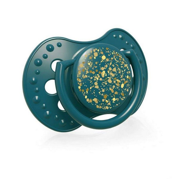 Продукт Lovi - Силиконова залъгалка 18 м+ STARDUST - 0 - BG Hlapeta